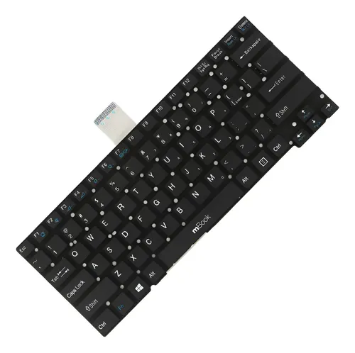 とっぽ！VAIO Teclado Para Sony Vaio Svt131a11l Svt131 Padrão Inglês Us | Frete