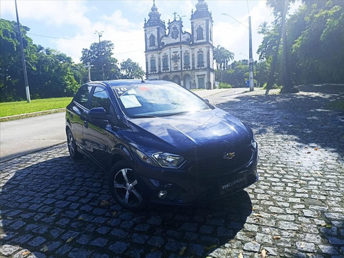 Imagem 4 de 15 de Onix 1.4 Mpfi Ltz 8v Flex 4p Automático