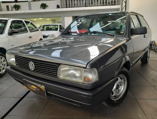 Volkswagen Gol 2.0 16v Gti 5p