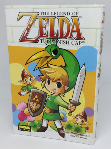 The Legend Of Zelda 05: The Minish Cap