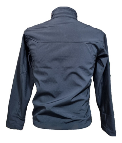 Chamarra Casual Ariat Caballero Color Negro