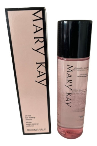 Desmaquillante Para El Área De Los Ojos Y La Boca Mary Kay