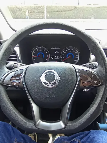 SsangYong Tivoli 1.5 Elite Turbo 4X2 Aut