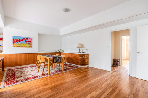 Piso - Venta - 6 Amb - Suite - B. Terraza - Parrilla - Cochera - Belgrano C