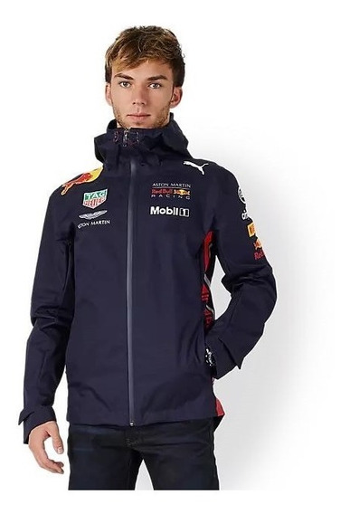 corta vento puma red bull