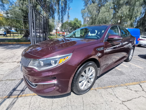 Kia Optima 2.4 Gdi Ex At