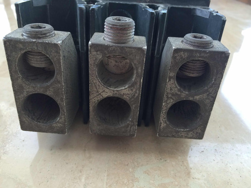 Breaker General Electric 3x400 Amp (Usado)