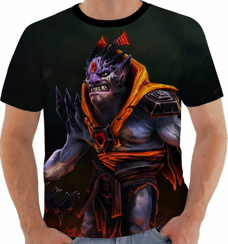 Camiseta Dota - Lion - Games M366