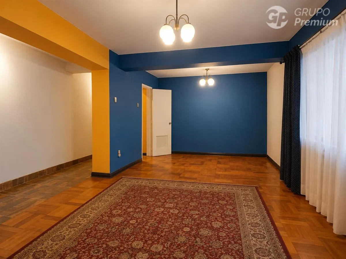 Imagen 1 de 12 de Departamento En Venta De 3 Dorm. En Santiago