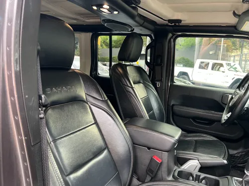 Jeep Wrangler 3.7 Unlimited Sahara 3.6 4x4 At
