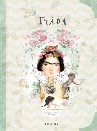 Libro: Frida. Vv.aa.. Edelvives