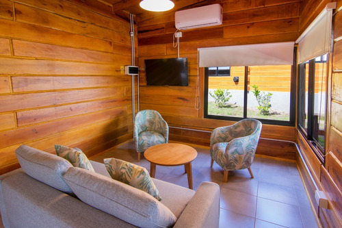 Imagen 3 de 19 de Monviso - Casas De Montaña En Santa Mónica