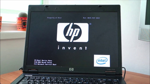 Imagen 3 de 8 de Notebook Hp 6710b Intel Dual 4gb Ram Hdd