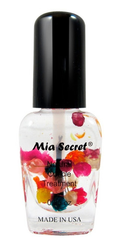 Mia Secret -  Aceite De Cuticulas Spring Bouquet 0.25 Oz