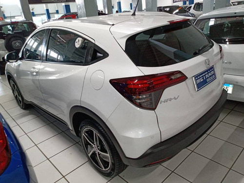 Imagem 4 de 9 de Honda Hr-v 1.8 16v Flex Exl 4p Automático