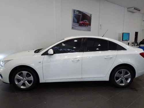 Imagem 7 de 15 de Chevrolet Cruze 1.8 Lt 16v Flex 4p Manual 2016