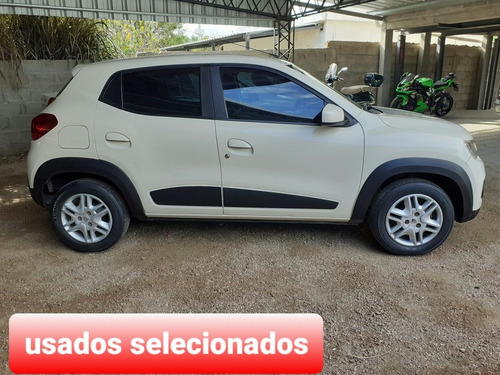 Imagen 11 de 19 de Renault Kwid 2018 1.0 Sce 66cv Intense Nuevo De Paquete