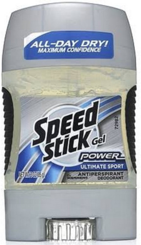 Speed Stick Antitranspirante Desodorante En Gel De Deporte