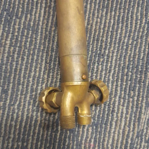 Caña Oxicorte Soplete (Usado)