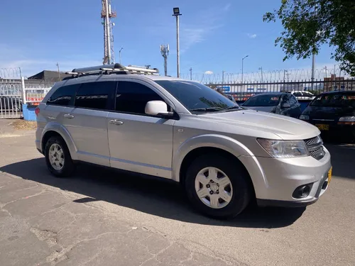 Dodge Journey 2.4 Se Fl