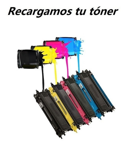 Recarga Cartucho Toner Ce505a 05a Cf280a 80a Villa Crespo