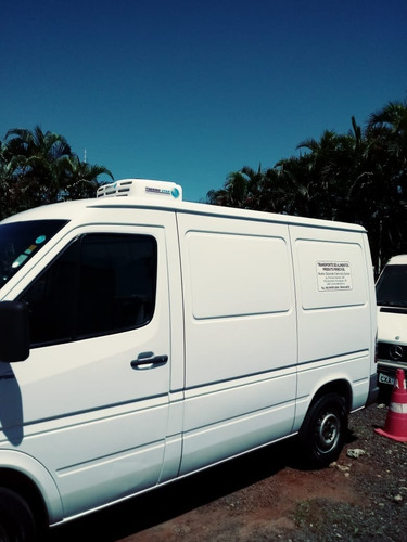 Mercedes Splinter 2008 313 Cdi Turbo