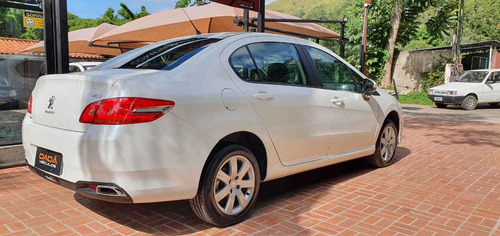 Peugeot 408 2018 1.6 Thp Business Flex Aut. 4p
