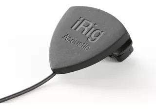 Irig Acoustic - Captador Com Microfone Para iPad iPhone