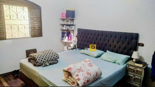 Imagem 14 de 20 de Casa Com 3 Dormitórios À Venda, 235 M² Por R$ 649.000,00 - Werner Plaas - Americana/sp - Ca1462