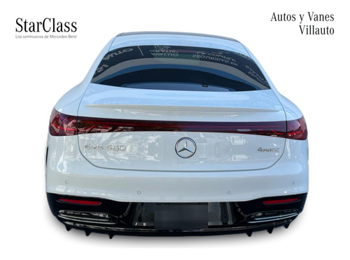 Mercedes-benz Clase Eqs 2022