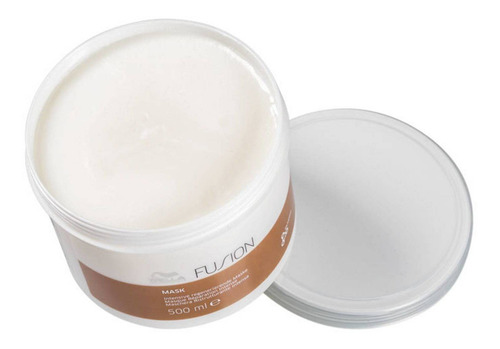 Máscara Capilar Reconstrutora Wella Fusion - 500ml
