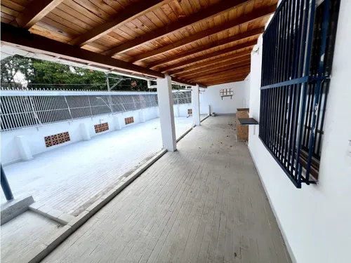 Casa Lote En Los Colores