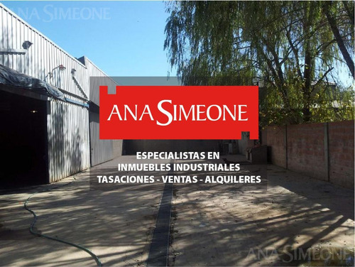 Imagen 1 de 10 de Nave Industrial - Del Viso