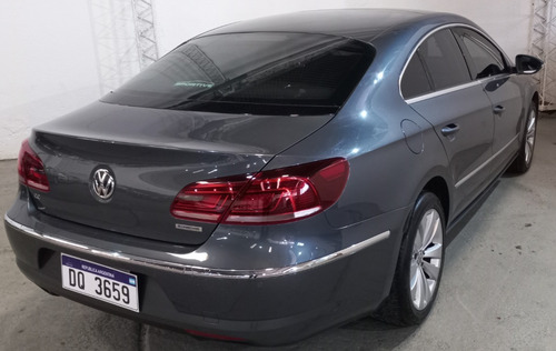 Volkswagen CC 2.0 Exclusive I 170cv