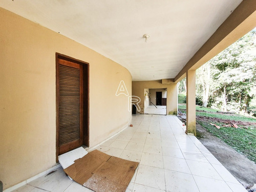 Imagem 18 de 30 de Casa Tipo Chacara Isolada De Esquina Uso Como Térrea Em Condomínio Fechado Embu Das Artes 3 Dormitorios Suite 3 Vagas Integrada A Natureza. - Cc00268 - 71155131