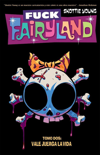 I Hate Fairyland Tomo 2b