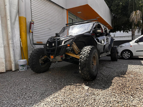 Maverick Max Xrs Turbo Año 2020 Can Am 4 Plazas