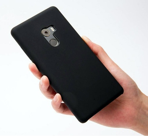 Case Funda Silicona Para Xiaomi Mi Mix 2 Protector