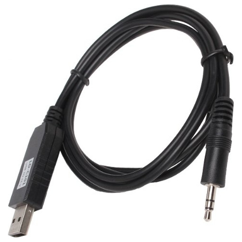 Generic Ci-v Cat Cable De Interfaz Usb Para Icom Ic-706 ic-