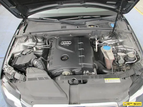 Audi A4 Tfsi 1800cc At Aa