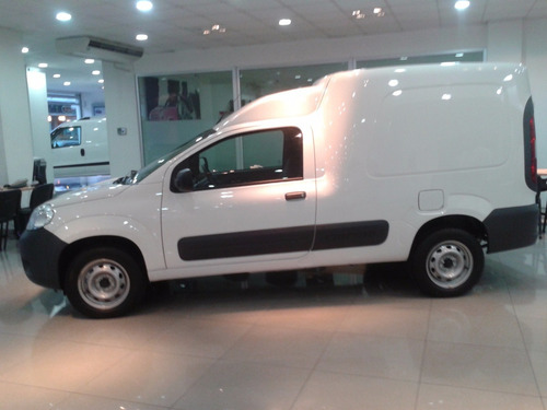 Imagen 6 de 15 de Fiat Fiorino 1.4 Endurance 87cv Maravilla 2023 De Pick Up U