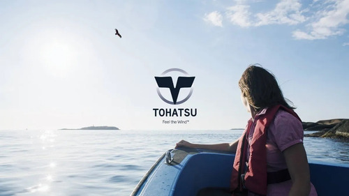 Imagen 10 de 10 de Fuera De Borda Tohatsu Mfs 60 A 60hp Power Trim 4 Tiempos