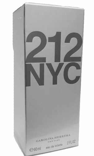 Perfume 212 Carolina Herrera Feminino 100ml Frete Gratis