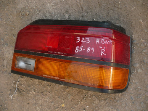 Foco Mazda 323 Hatch 1988 Trs Der Usado- Lea Descripción