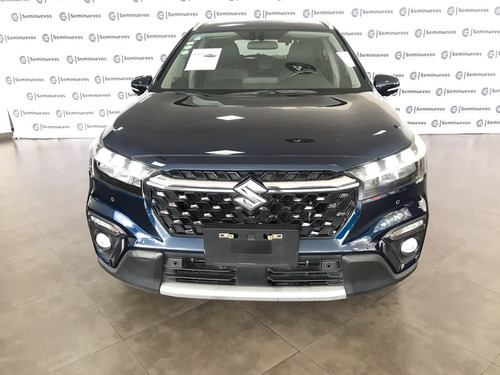 Suzuki S-Cross 1.4 Glx Boosterjet At