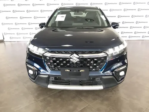 Suzuki S-Cross 1.4 Glx Boosterjet At
