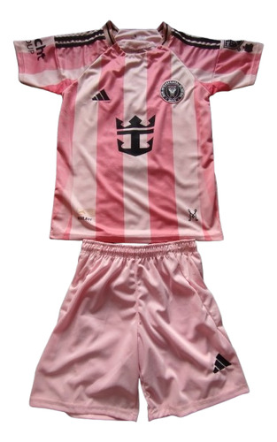 Uniformes De Fútbol P/niños, Real Madrid, Barcelona, City... (Usado)
