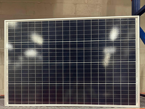 Panel De Energía Solar A 1200 W