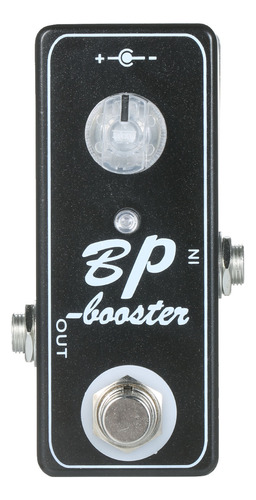 Efecto Electroacústico Para Guitarra De Effect Maker Boost P