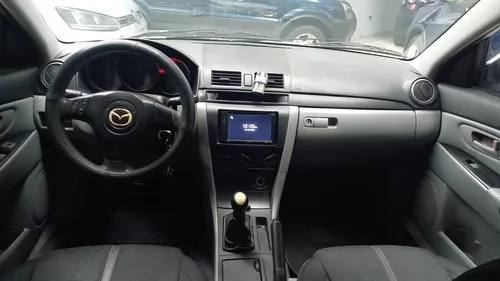 Mazda 3 1.6 Z6ha5